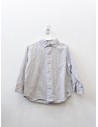 camisa gris con detalles grises