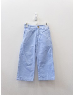 pantalon celeste