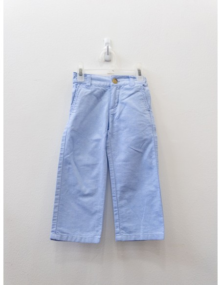 pantalon celeste