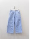 pantalon celeste