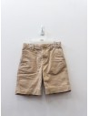 short beige