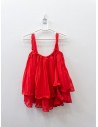 top rojo