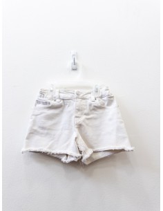 short blanco