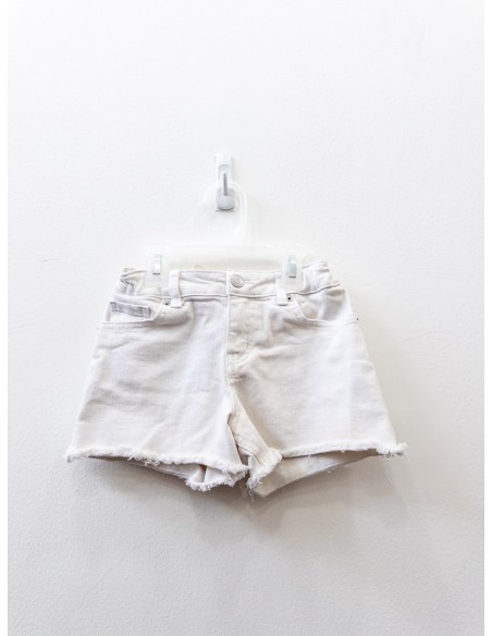 short blanco