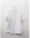 camisa lino blanca