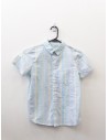 camisa rayas colores pastel