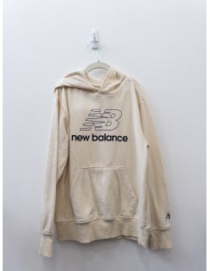 set sweater y calentador beige