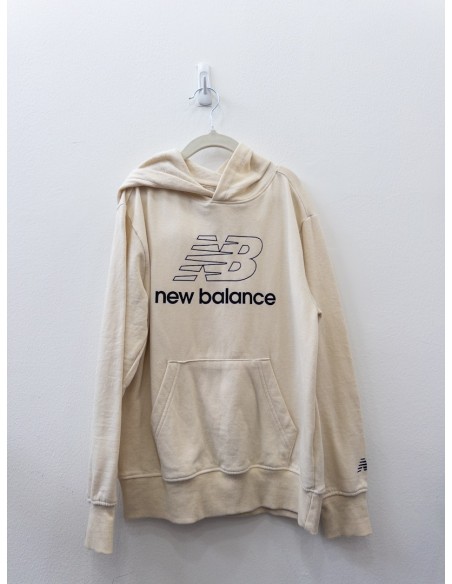 set sweater y calentador beige