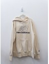 set sweater y calentador beige
