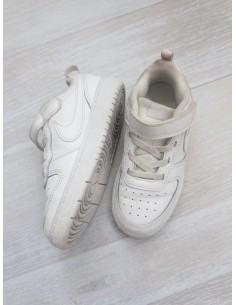 sneakers blancos