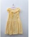vestido amarillo
