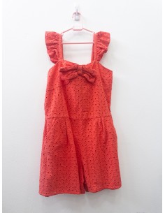 romper rojo