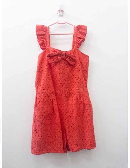 romper rojo
