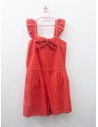 romper rojo
