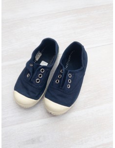 sneakers azules