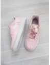 sneakers rosados