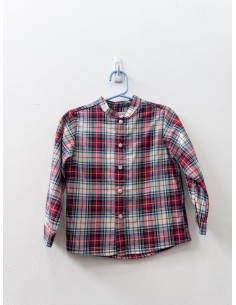 camisa navidad