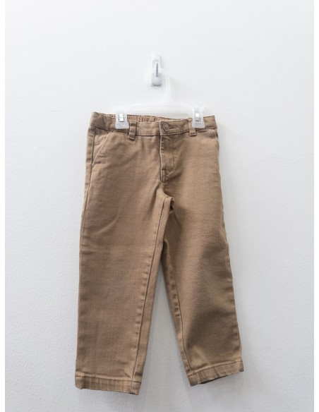 pantalon beige