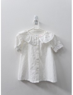 blusa blanca