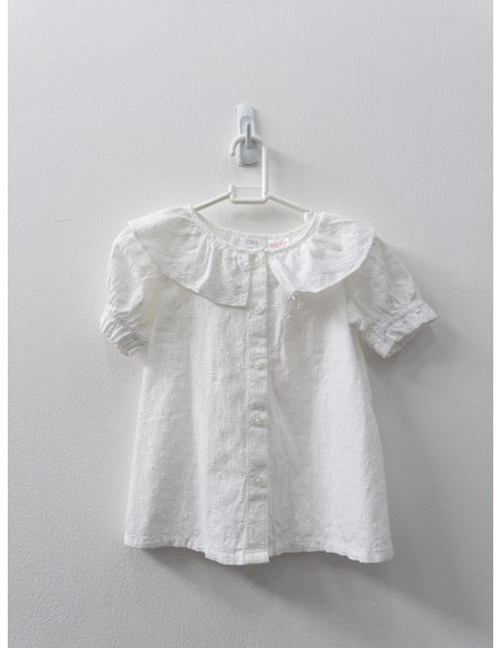 blusa blanca