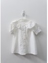blusa blanca