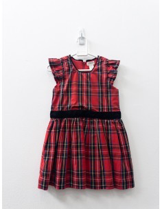 vestido navidad