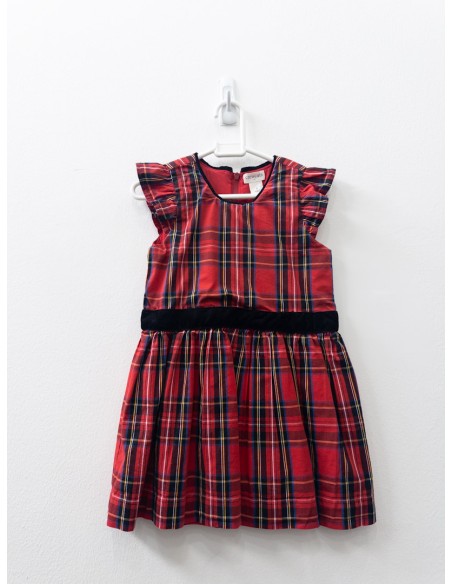 vestido navidad
