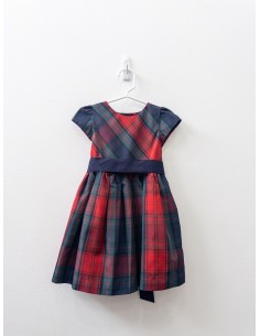 vestido navidad