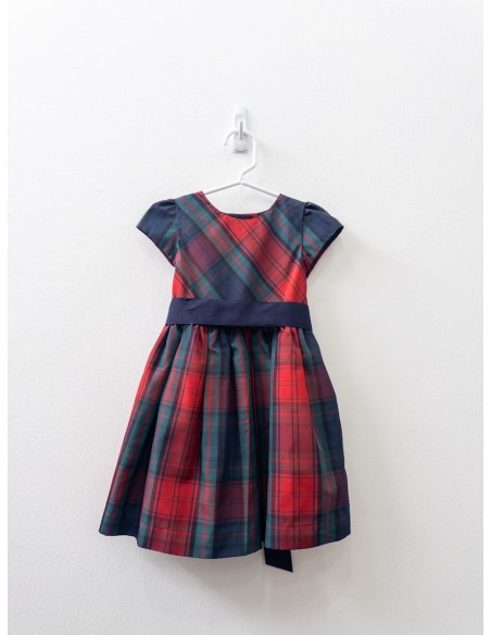 vestido navidad