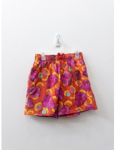 pantalon de bano naranja