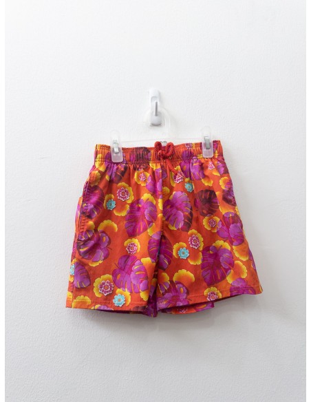pantalon de bano naranja