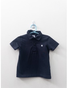 polo azul