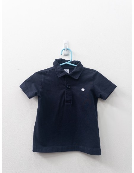 polo azul