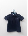 polo azul
