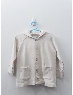 sueter beige