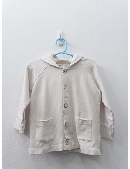 sueter beige