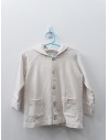 sueter beige