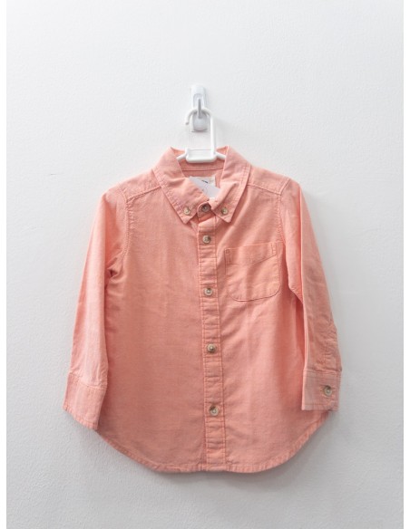 camisa rosa salmon