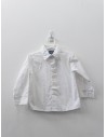 camisa manga larga blanca