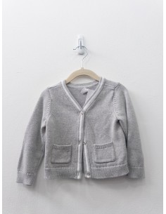 sweater gris