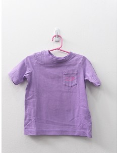 tshirt lila logo atras, mancha atras