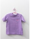 tshirt lila logo atras, mancha atras