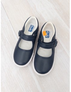 sneakers ballerina azules
