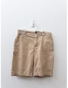 short beige