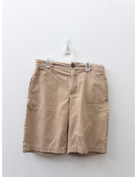 short beige