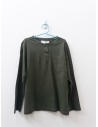 camiseta verde