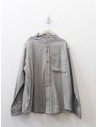 camisa gris