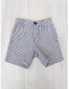 short cuadros azules y blancos