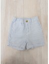 short rayas celestes