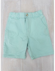 short turquesa